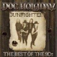 DOC HOLIDAY - GUNFIGHTER - THE BEST OF OF THE 90S in der Gruppe UNSERE TIPPS / Weihnachtsgeschenktipp CD bei Bengans Skivbutik AB (571515)