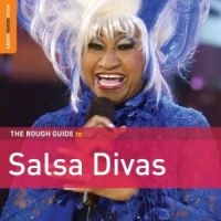 Blandade Artister - Rough Guide To Salsa Divas **2Xcd S in der Gruppe CD / Elektroniskt,World Music bei Bengans Skivbutik AB (572028)