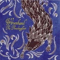 Wovenhand - Threshingfloor in der Gruppe CD bei Bengans Skivbutik AB (572155)