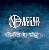 Necro Facility - Black Paintings in der Gruppe CD / Pop-Rock bei Bengans Skivbutik AB (572319)