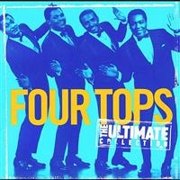 The Four Tops - Ultimate Collection in der Gruppe CD / Pop-Rock bei Bengans Skivbutik AB (572898)