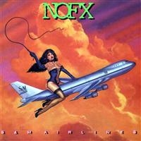 Nofx - S&M Airlines in der Gruppe CD bei Bengans Skivbutik AB (573051)