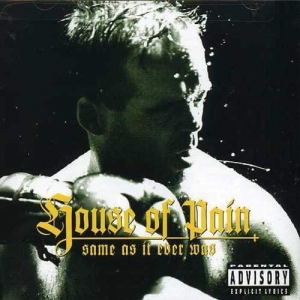 House Of Pain - Same As It Ever Was in der Gruppe CD / Hip Hop-Rap,Pop-Rock bei Bengans Skivbutik AB (573149)