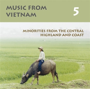 Blandade Artister - Musik Från Vietnam Vol 5 in der Gruppe UNSERE TIPPS / Weihnachtsgeschenktipp CD bei Bengans Skivbutik AB (573233)