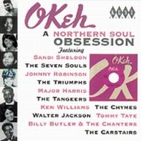 Various Artists - Okeh : A Northern Soul Obsession in der Gruppe CD / Pop-Rock,RnB-Soul bei Bengans Skivbutik AB (573611)