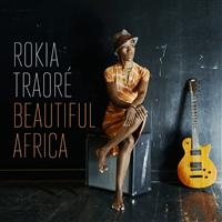 Rokia Traore - Beautiful Africa in der Gruppe UNSERE TIPPS / Weihnachtsgeschenktipp CD bei Bengans Skivbutik AB (573615)