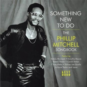 Various Artists - Something New To Do: The Phillip Mi in der Gruppe CD / Pop-Rock bei Bengans Skivbutik AB (573803)