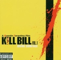 KILL BILL VOL. 1 ORIGINAL SOUN - KILL BILL VOL. 1 ORIGINAL SOUN in der Gruppe CD / Pop-Rock bei Bengans Skivbutik AB (573825)