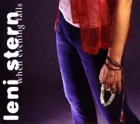 Stern Leni - When Evening Falls in der Gruppe CD / Jazz,Pop-Rock bei Bengans Skivbutik AB (573929)