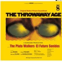 Irwin Bob And The Pluto Walkers - The Throwaway Age in der Gruppe UNSERE TIPPS / Klassiska lablar / Sundazed / Sundazed CD bei Bengans Skivbutik AB (574459)