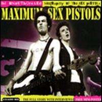 Sex Pistols - Maximum Sex Pistols (Interview Cd) in der Gruppe Minishops / Sex Pistols bei Bengans Skivbutik AB (574802)