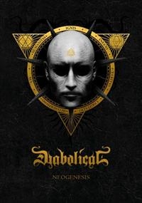 Diabolical - Neogenesis (Book Edition) in der Gruppe CD / Hårdrock,Svensk Musik bei Bengans Skivbutik AB (575142)