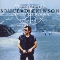 Bruce Dickinson - The Best Of Bruce Dickinson in der Gruppe Minishops / Iron Maiden / Bruce Dickinson bei Bengans Skivbutik AB (575747)