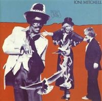 JONI MITCHELL - DON JUAN'S RECKLESS DAUGHTER in der Gruppe UNSERE TIPPS / Weihnachtsgeschenktipp CD bei Bengans Skivbutik AB (575775)