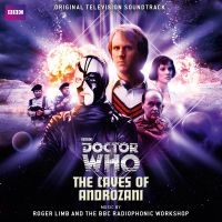 Various Artists - Doctor Who:The Cave Of Androzani - in der Gruppe CD / Film-Musikal,Svensk Folkmusik bei Bengans Skivbutik AB (575897)