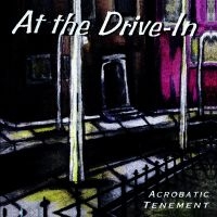 At The Drive-In - Acrobatic Tenement in der Gruppe CD / Pop-Rock bei Bengans Skivbutik AB (575963)