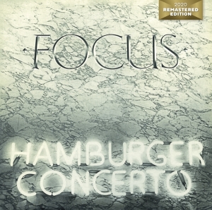 Focus - Hamburger Concerto in der Gruppe -Start Sell bei Bengans Skivbutik AB (577185)