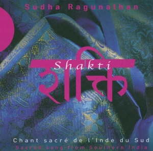 Sudha Ragunathan - Shakti in der Gruppe CD / Elektroniskt,World Music bei Bengans Skivbutik AB (577876)