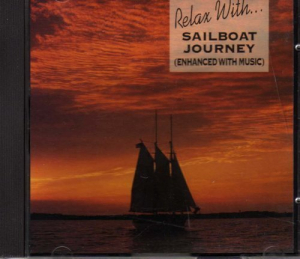 Music - Relax With Sailboat Journey in der Gruppe UNSERE TIPPS / Weihnachtsgeschenktipp CD bei Bengans Skivbutik AB (578251)