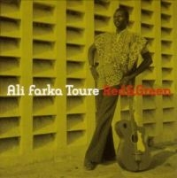 Ali Farka Touré - Red & Green in der Gruppe UNSERE TIPPS / Weihnachtsgeschenktipp CD bei Bengans Skivbutik AB (578952)