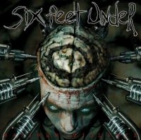 SIX FEET UNDER - MAXIMUM VIOLENCE in der Gruppe CD / Hårdrock bei Bengans Skivbutik AB (579076)