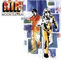 Air - Moon Safari in der Gruppe UNSERE TIPPS / Tipps von Bengans Mitarbeitern / Französische Favoriten bei Bengans Skivbutik AB (579162)