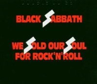 Black Sabbath - We Sold Our Soul For Rock 'N' in der Gruppe UNSERE TIPPS / Weihnachtsgeschenktipp CD bei Bengans Skivbutik AB (579728)