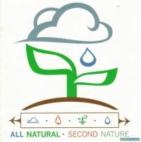 All Natural - Second Nature in der Gruppe CD / Pop-Rock bei Bengans Skivbutik AB (580231)