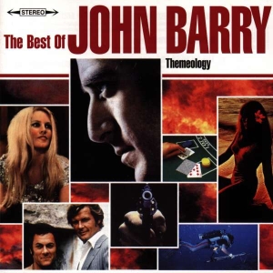 Barry John - Themeology: The Best Of John Barry in der Gruppe UNSERE TIPPS / Weihnachtsgeschenktipp CD bei Bengans Skivbutik AB (580535)