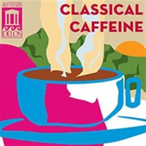 Various Composers - Classical Caffeine in der Gruppe UNSERE TIPPS / Weihnachtsgeschenktipp CD bei Bengans Skivbutik AB (580802)