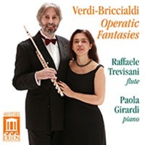 Verdi - Operatic Fantasies in der Gruppe Externt_Lager / Naxoslager bei Bengans Skivbutik AB (580807)