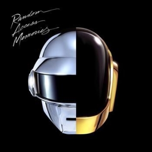 Daft Punk - Random Access Memories in der Gruppe UNSERE TIPPS / Tipps von Bengans Mitarbeitern / Französische Favoriten bei Bengans Skivbutik AB (580900)