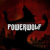 POWERWOLF - RETURN IN BLOODRED in der Gruppe UNSERE TIPPS / Weihnachtsgeschenktipp CD bei Bengans Skivbutik AB (580982)