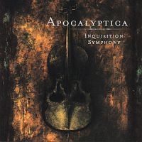 Apocalyptica - Inquisition Symphony in der Gruppe UNSERE TIPPS / Weihnachtsgeschenktipp CD bei Bengans Skivbutik AB (581170)