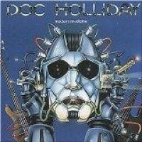 DOC HOLIDAY - MODERN MEDICINE in der Gruppe UNSERE TIPPS / Weihnachtsgeschenktipp CD bei Bengans Skivbutik AB (583917)