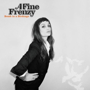 A Fine Frenzy - Bomb In A Birdcage in der Gruppe CD / Pop-Rock bei Bengans Skivbutik AB (584457)