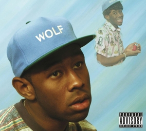 Tyler The Creator - Wolf in der Gruppe UNSERE TIPPS / Weihnachtsgeschenktipp CD bei Bengans Skivbutik AB (584853)