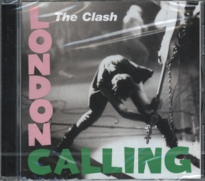 Clash The - London Calling (30th Anniversary CD Edition) in der Gruppe UNSERE TIPPS / Weihnachtsgeschenktipp CD bei Bengans Skivbutik AB (586910)