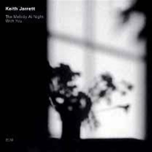 Jarrett Keith - The Melody At Night, With You in der Gruppe UNSERE TIPPS / Klassiska lablar / ECM Records bei Bengans Skivbutik AB (587037)