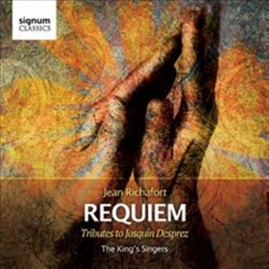 Richafort - Requiem in der Gruppe Externt_Lager / Naxoslager bei Bengans Skivbutik AB (587216)