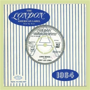 Various Artists - London American Label Year By Year in der Gruppe CD / Pop-Rock bei Bengans Skivbutik AB (587290)