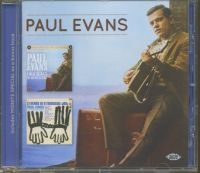 Evans Paul - Folk Songs Of Many Lands / 21 Years in der Gruppe CD / Pop-Rock bei Bengans Skivbutik AB (587296)