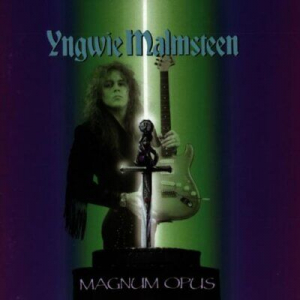 Yngwie Malmsteen - Magnum Opus in der Gruppe Minishops / Yngwie J. Malmsteen bei Bengans Skivbutik AB (587952)