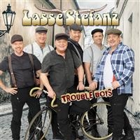 Lasse Stefanz - Trouble Boys in der Gruppe CD bei Bengans Skivbutik AB (588119)