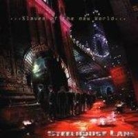 STEELHOUSE LANE - SLAVES OF THE NEW WORLD in der Gruppe UNSERE TIPPS / Weihnachtsgeschenktipp CD bei Bengans Skivbutik AB (588140)