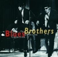 BLUES BROTHERS - THE DEFINITIVE COLLECTION in der Gruppe UNSERE TIPPS / Weihnachtsgeschenktipp CD bei Bengans Skivbutik AB (588212)