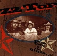 ZZ TOP - ONE FOOT IN THE BLUES in der Gruppe UNSERE TIPPS / Weihnachtsgeschenktipp CD bei Bengans Skivbutik AB (588347)