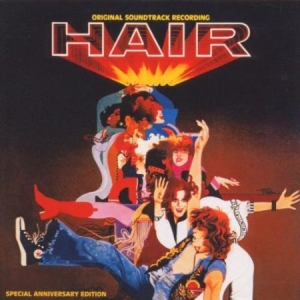 Original Soundtrack - Hair in der Gruppe UNSERE TIPPS / Weihnachtsgeschenktipp CD bei Bengans Skivbutik AB (588362)