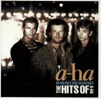 A-Ha - Headlines And Deadlines - The in der Gruppe UNSERE TIPPS / Weihnachtsgeschenktipp CD bei Bengans Skivbutik AB (588945)