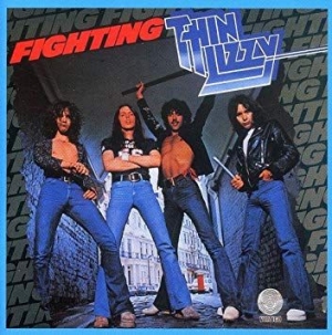 Thin Lizzy - Fighting - Re-M in der Gruppe UNSERE TIPPS / Weihnachtsgeschenktipp CD bei Bengans Skivbutik AB (589057)